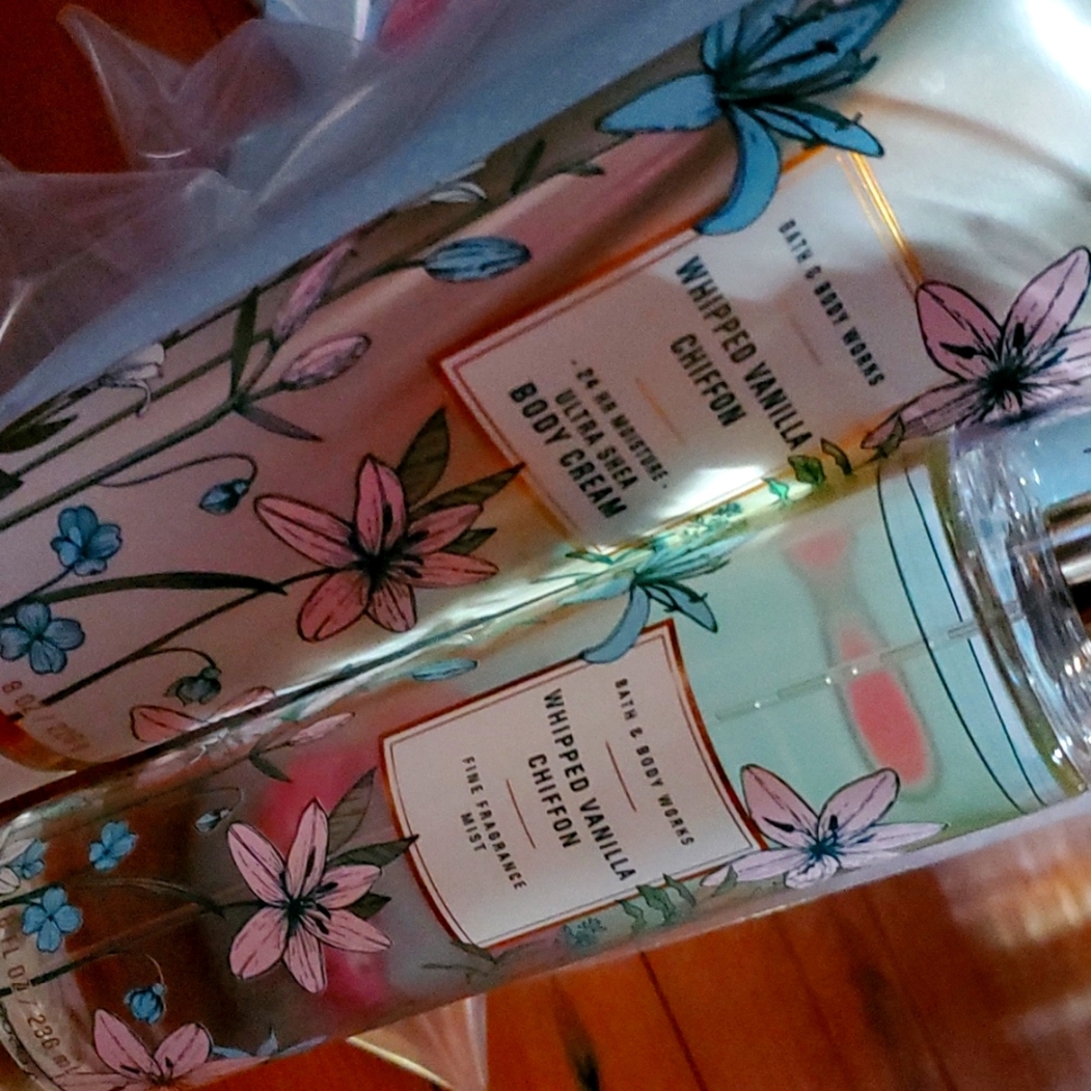 Bath and body works